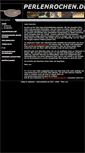 Mobile Screenshot of perlenrochen.potamotrygon.de